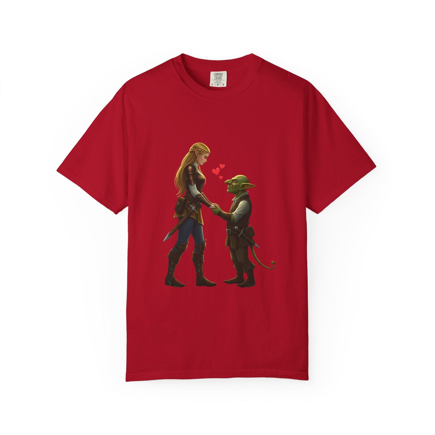 Goblin Princess Unisex Tee