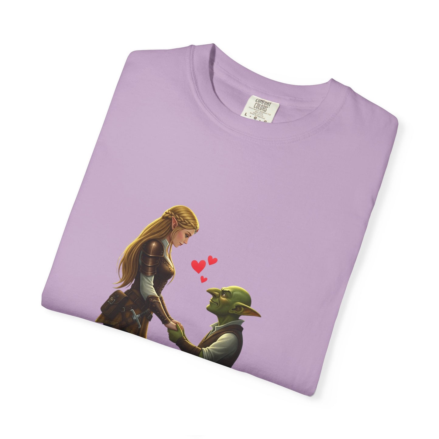 Fantasy Goblin Princess Unisex T-shirt