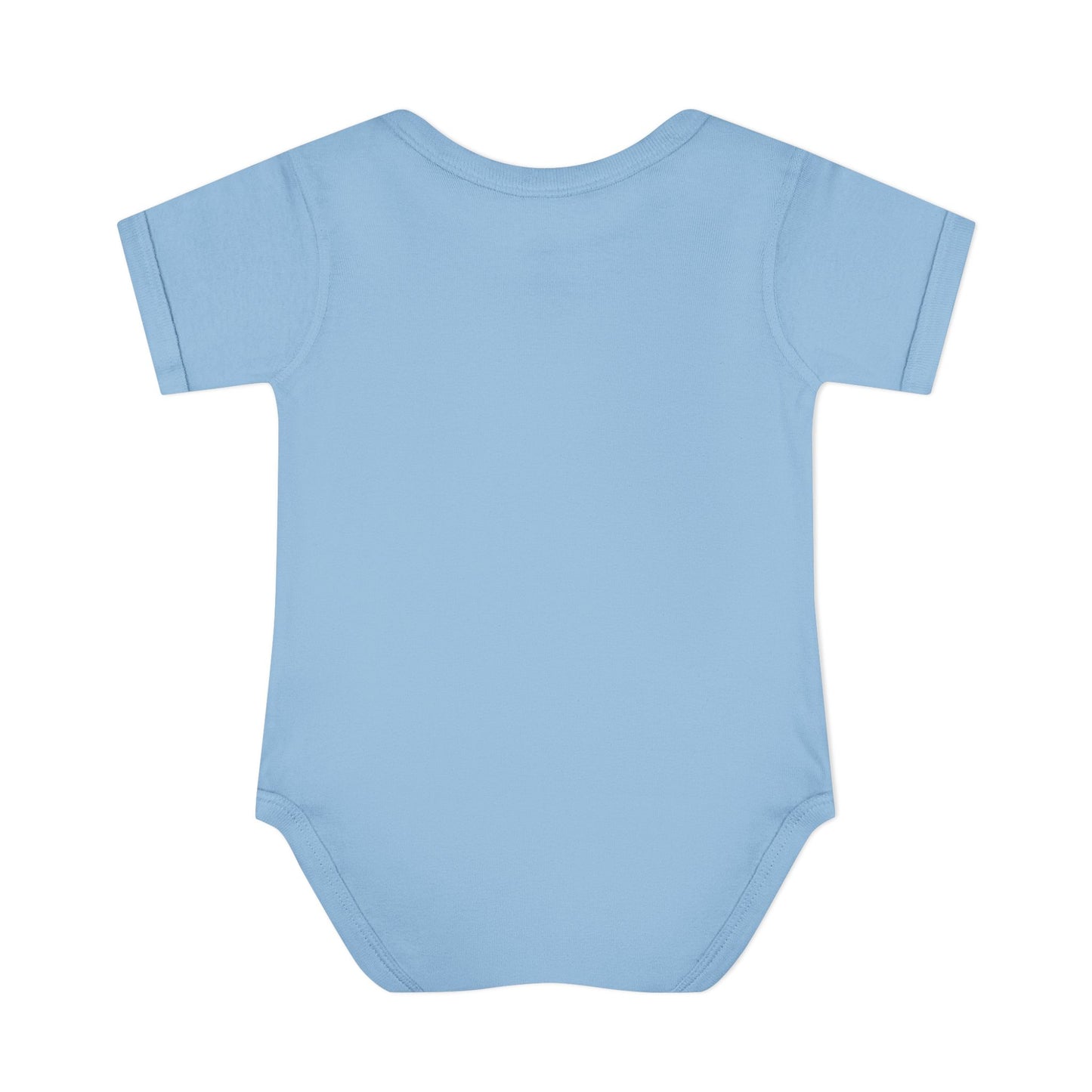Baby Bodysuit - Red Dragon