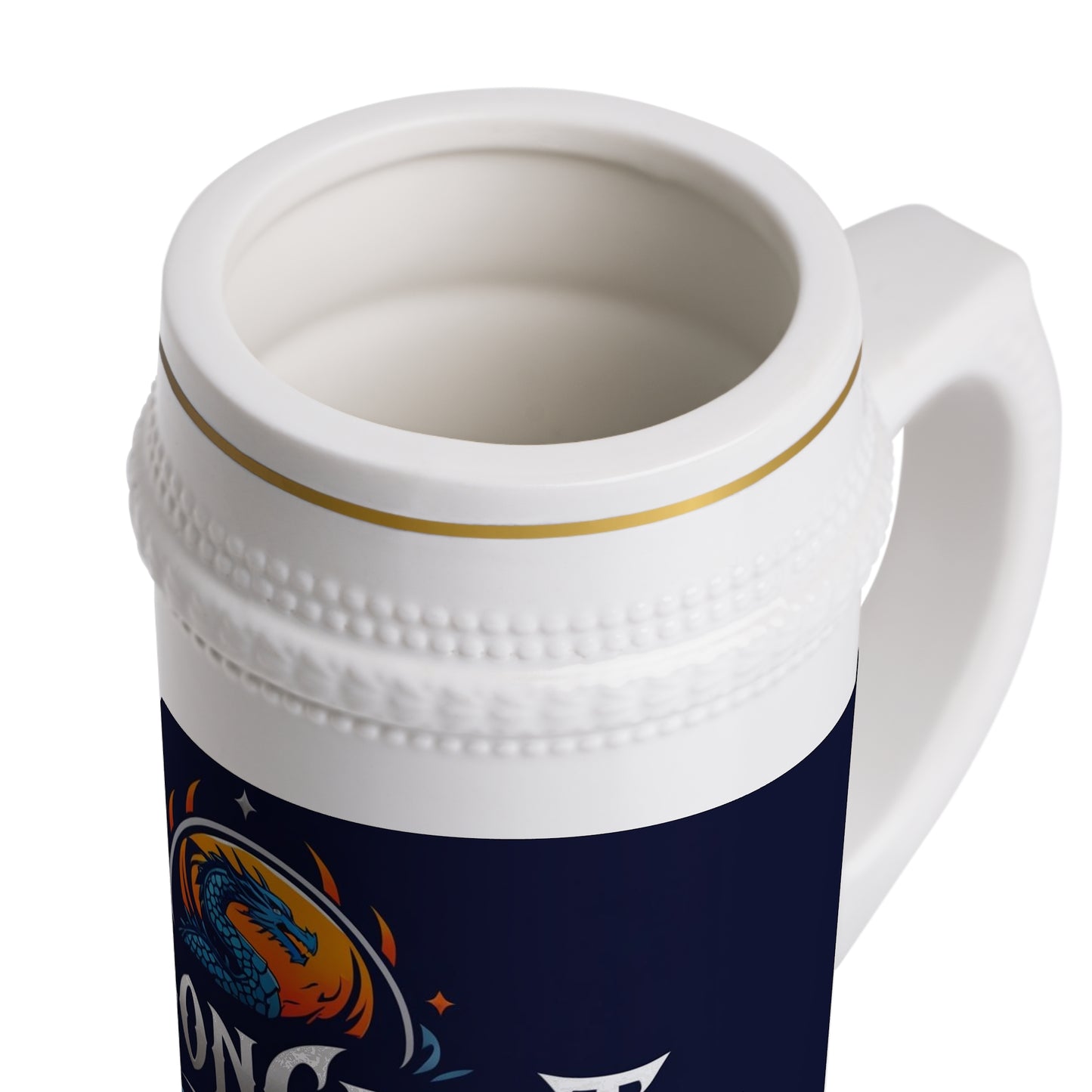 MoonCrest Stein Mug Collectible Drinkware