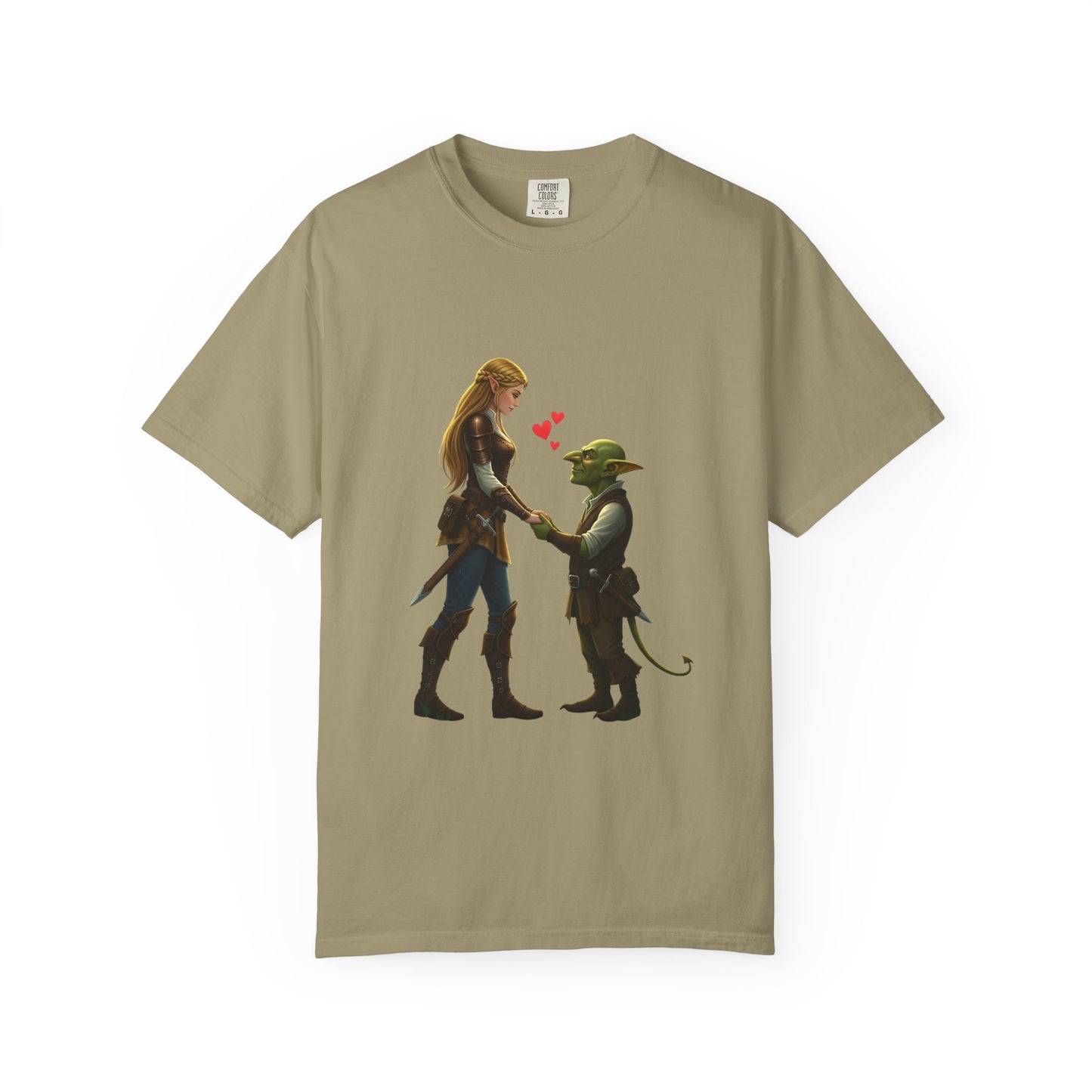 Goblin Princess Unisex Tee