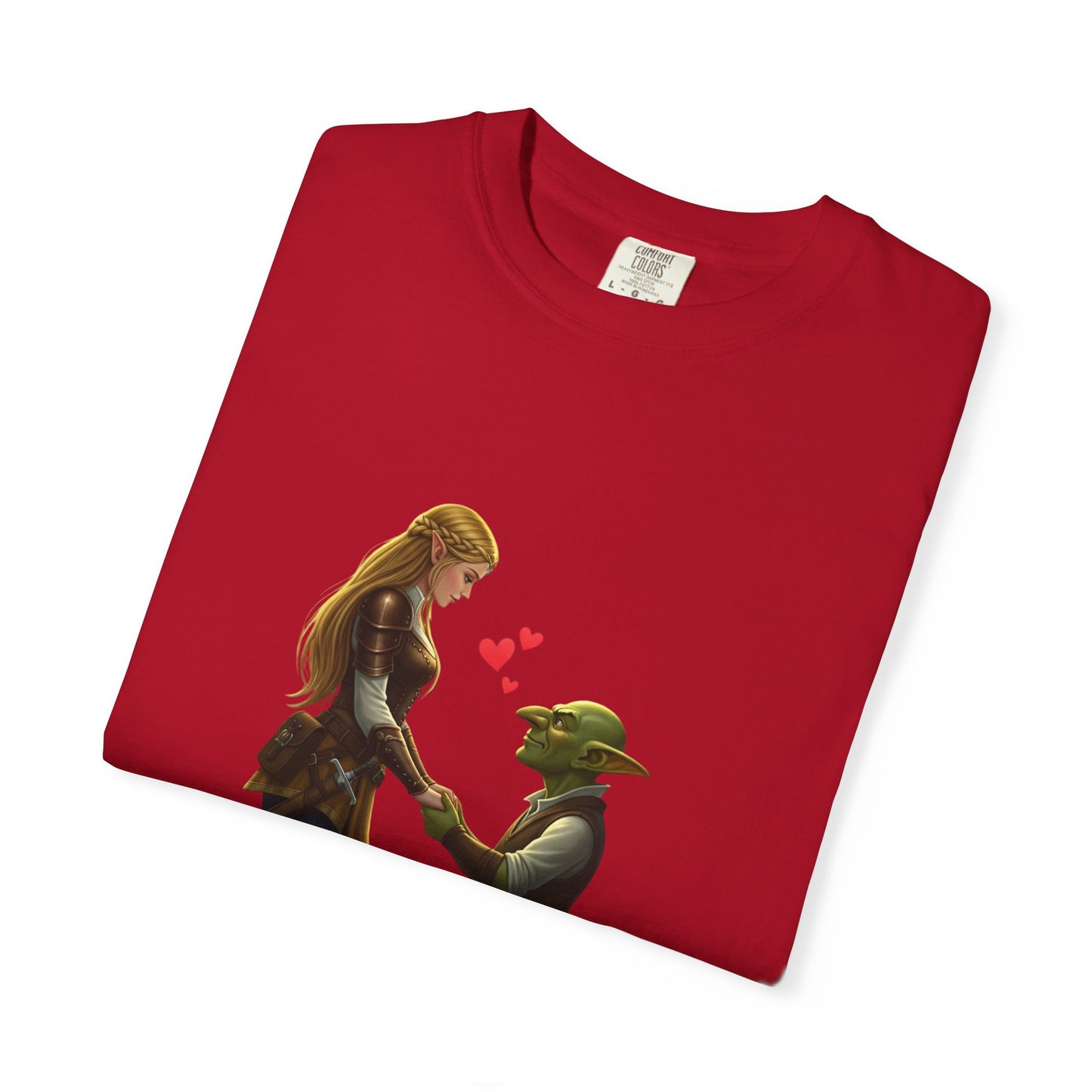 Goblin Princess Unisex Tee