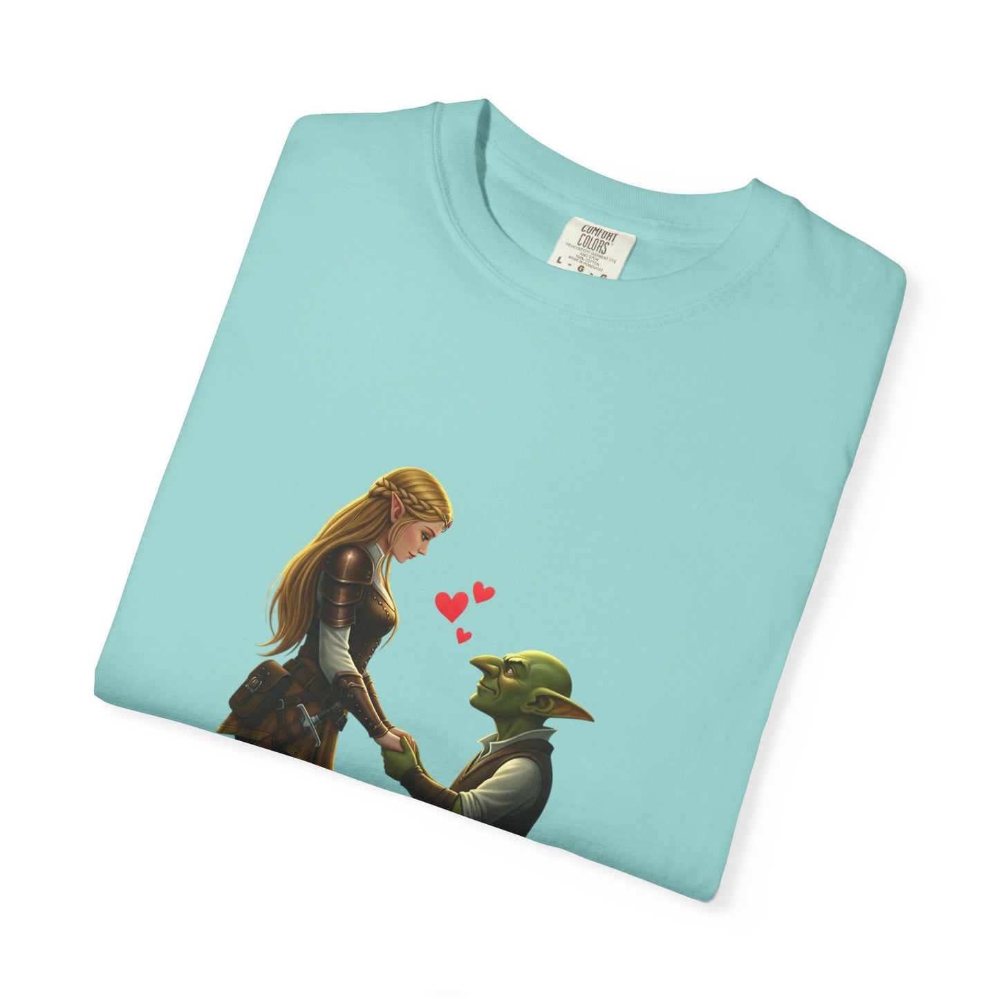 Fantasy Goblin Princess Unisex T-shirt