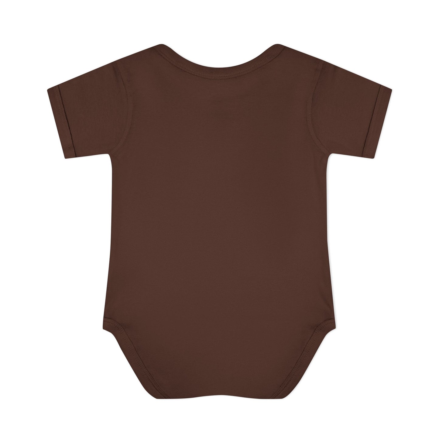Baby Bodysuit - Red Dragon