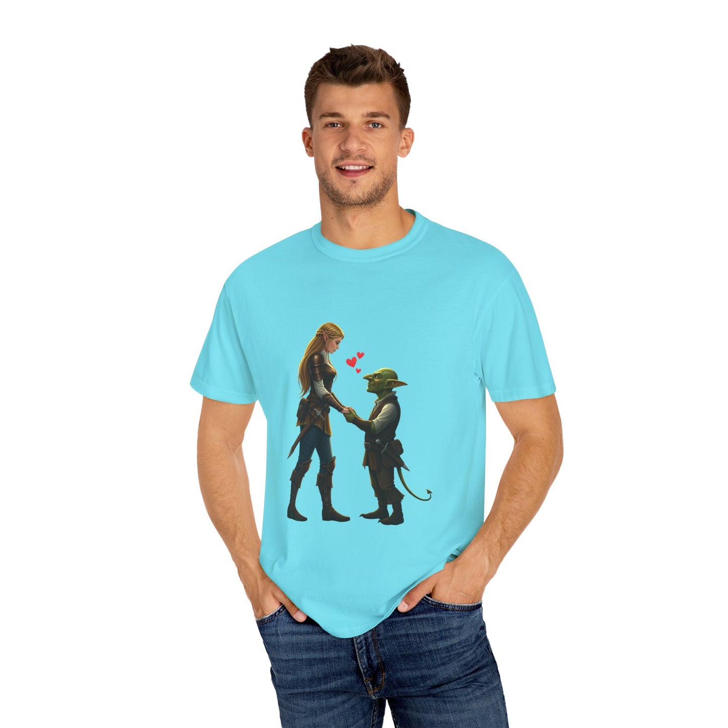 Goblin Princess Unisex Tee