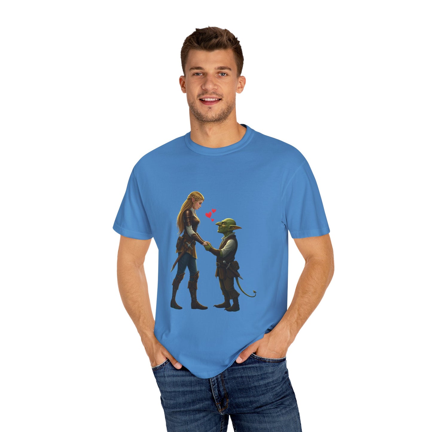 Goblin Princess Unisex Tee