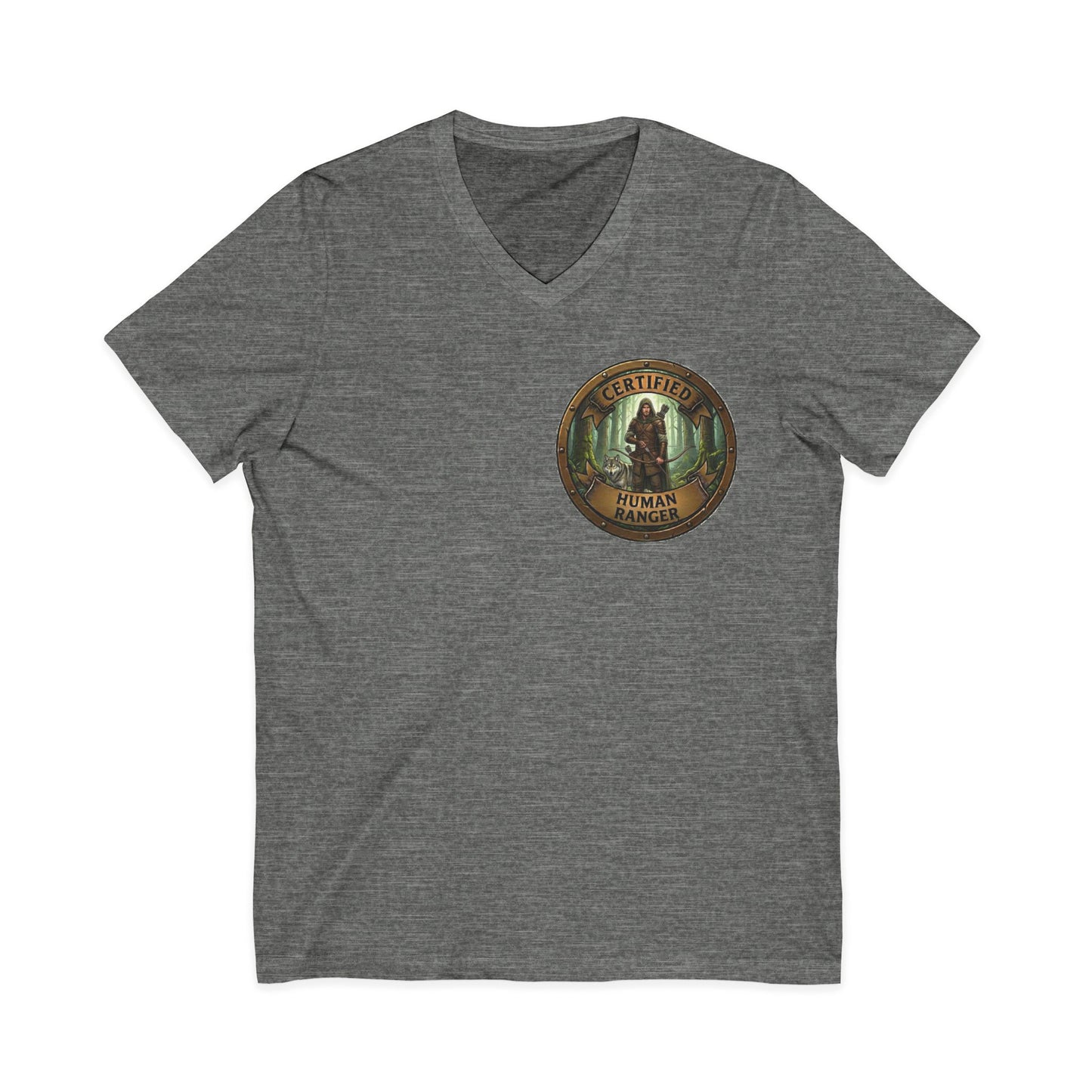 Human Ranger Certified T-Shirt
