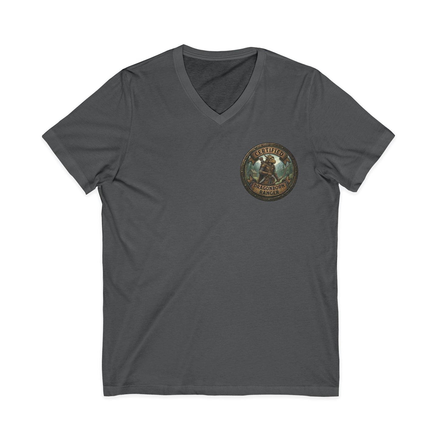 Dragonborn Ranger Certified T-Shirt