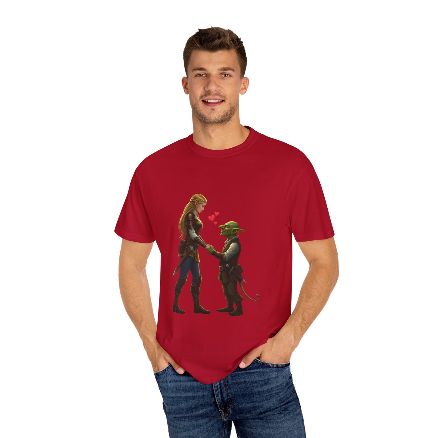 Goblin Princess Unisex Tee