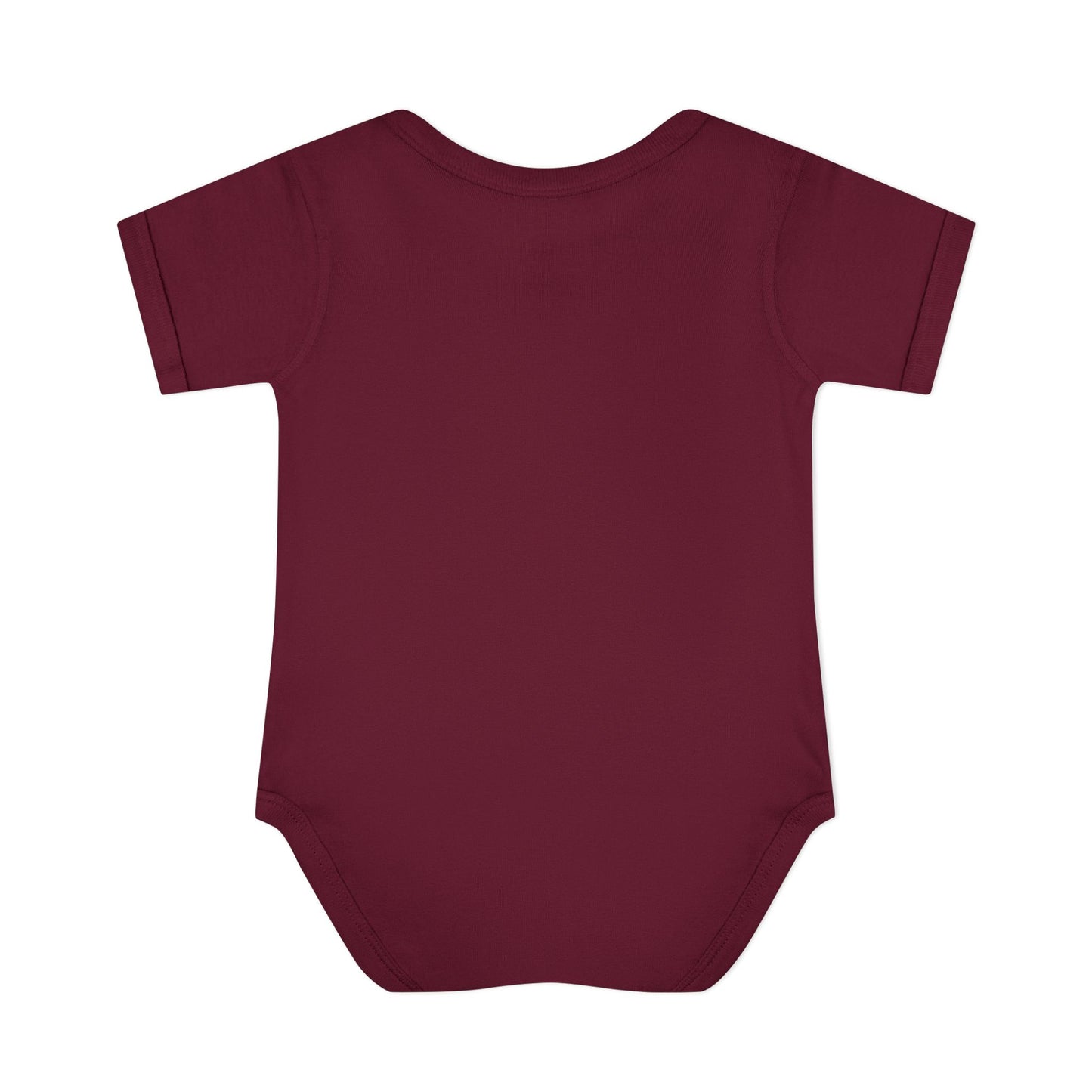 Baby Bodysuit - Red Dragon