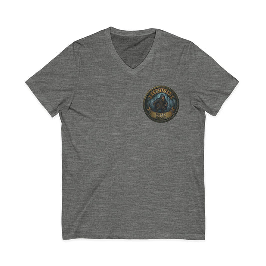 Dwarf Rogue Certified T-Shirt