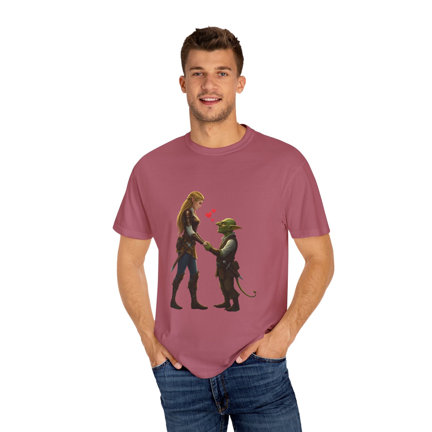 Goblin Princess Unisex Tee